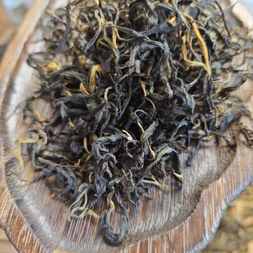 云南凤庆滇红大树老树红茶500克