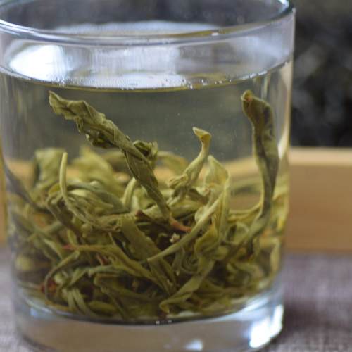 云南凤庆高山烘青绿茶
