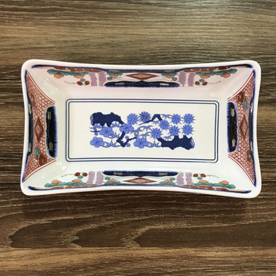日式陶瓷餐具8.5寸刺身碗煮物碗色拉碗蔬菜盘考物碗日式料理