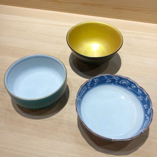 进口创意简约风料理小碗茶泡饭碗盖饭碗汤碗米饭碗汤盘冰淇淋碗