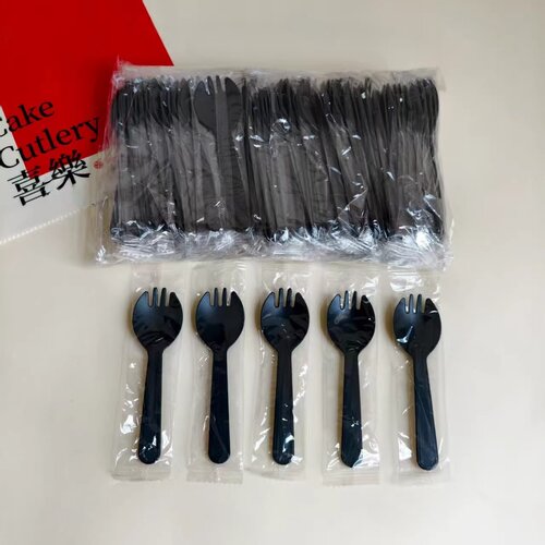 水果捞冰激凌塑料彩色烘焙一次性
