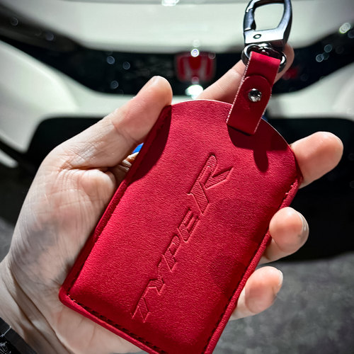 本田typeR卡片钥匙套保护套套装