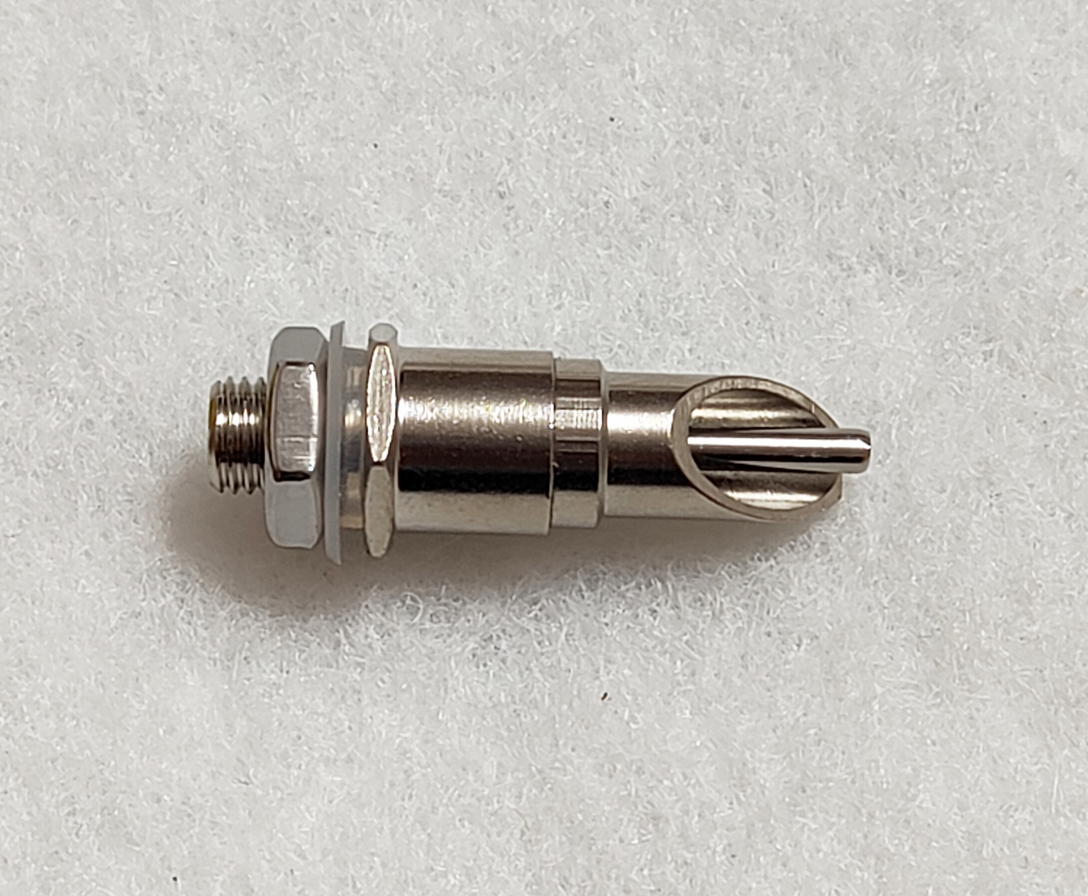 粗撞针水嘴配件兔子龙猫荷兰猪鹦鹉饮水器头子DIY水壶配件可拆洗