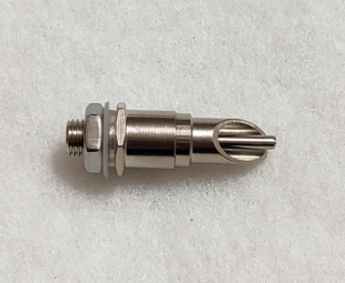 粗撞针水嘴配件兔子龙猫荷兰猪鹦鹉饮水器头子DIY水壶配件可拆洗