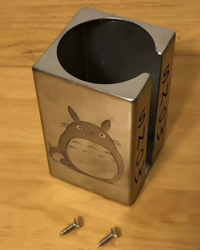 撞针水壶配件固定刻度