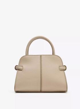 Z家2025秋季新品女包时尚简约迷你城市休闲翻盖手提包通勤斜挎包