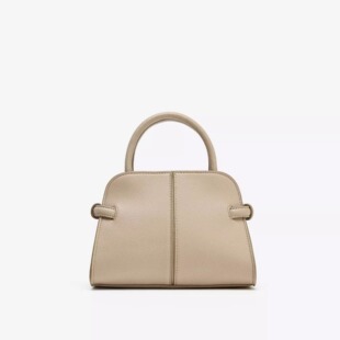 Z家2025秋季新品女包时尚简约迷你城市休闲翻盖手提包通勤斜挎包