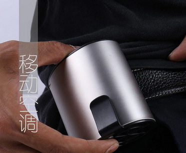 F100移動空調涼膚機USB腰間風扇降溫便攜式挂腰風扇迷妳風扇在類目 3C數碼配件, USB電腦周邊, USB風扇中 - 來自Buy2taobao.com提供專業的淘寶代購服務