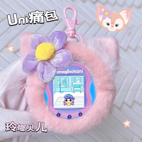 [Бесплатная доставка] Поверхность пакета Belle Uni содержит прозрачные мембраны, можно подверить, сумки Tuota Gezi.