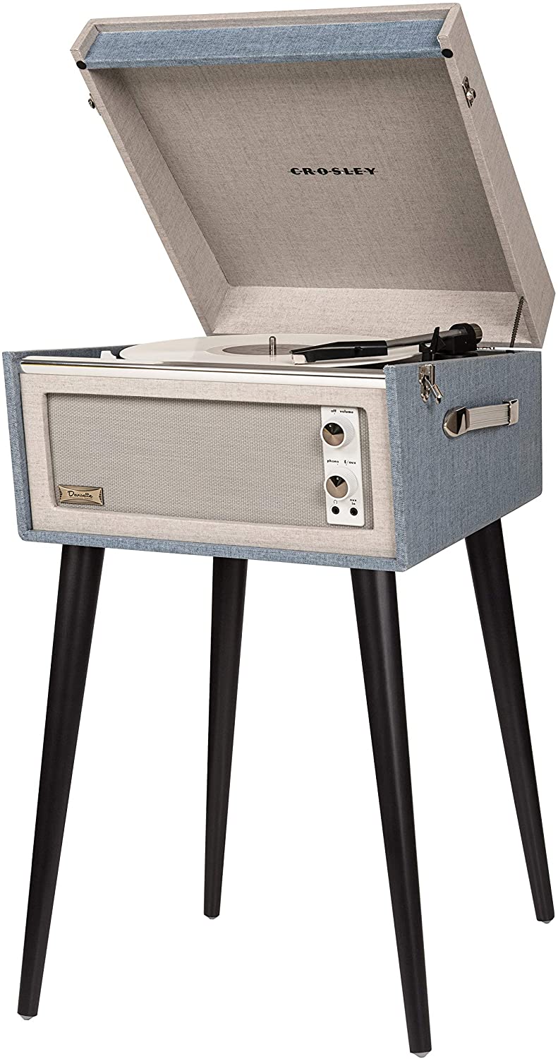 美国 新款蓝牙Crosley CR6233ARE进口黑胶唱片机留声机情人节礼物|msdalam kategori Peralatan Audio-visual, pemain rekod vinil - dari Buy2taobao.com untuk memberikan perkhidmatan ejen Taobao profesional membeli