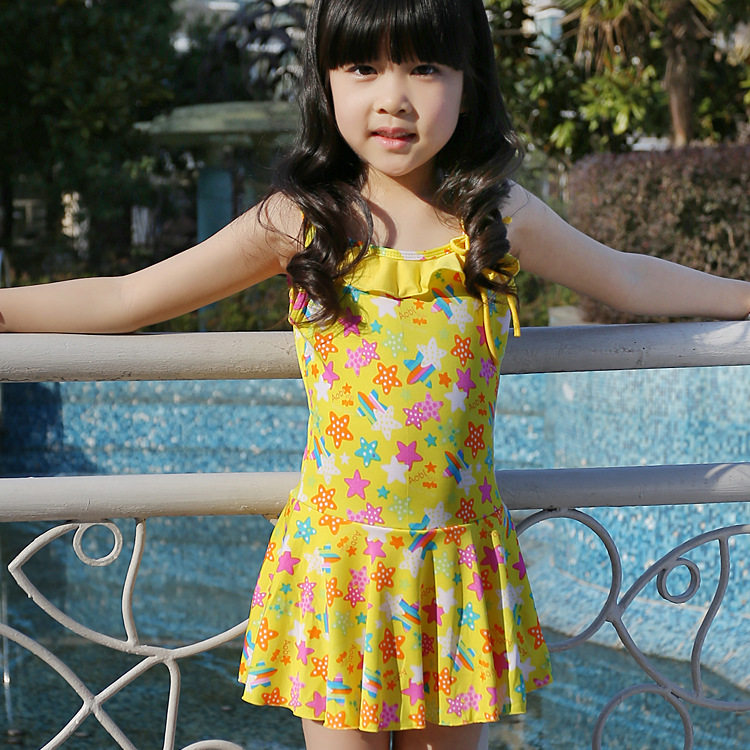 Maillot de bain fille OTHER   - Ref 2551139 Image 4