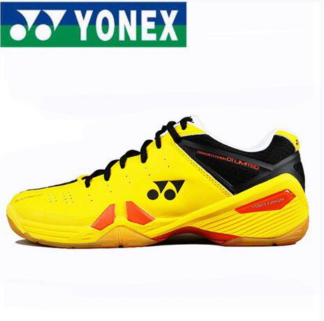 Chaussures de Badminton uniGenre - Ref 843686 Image 4