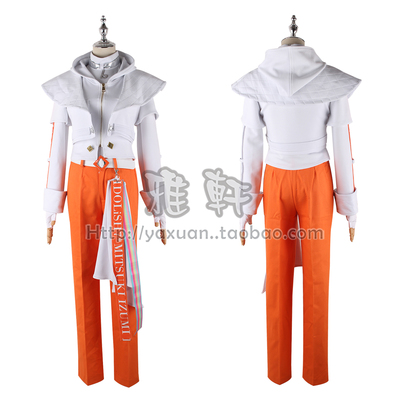 雅轩cos服 IDOLiSH7 和泉三月 新品