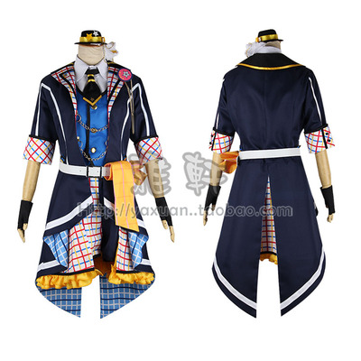 雅轩cos服 BanGDream! 7thLIVE Poppin'Party 山吹沙绫 新品
