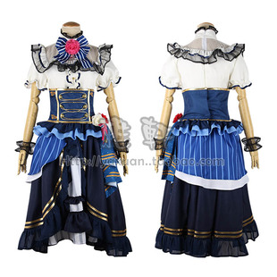 雅轩cos服 BanG Dream宇田川亚子 新品