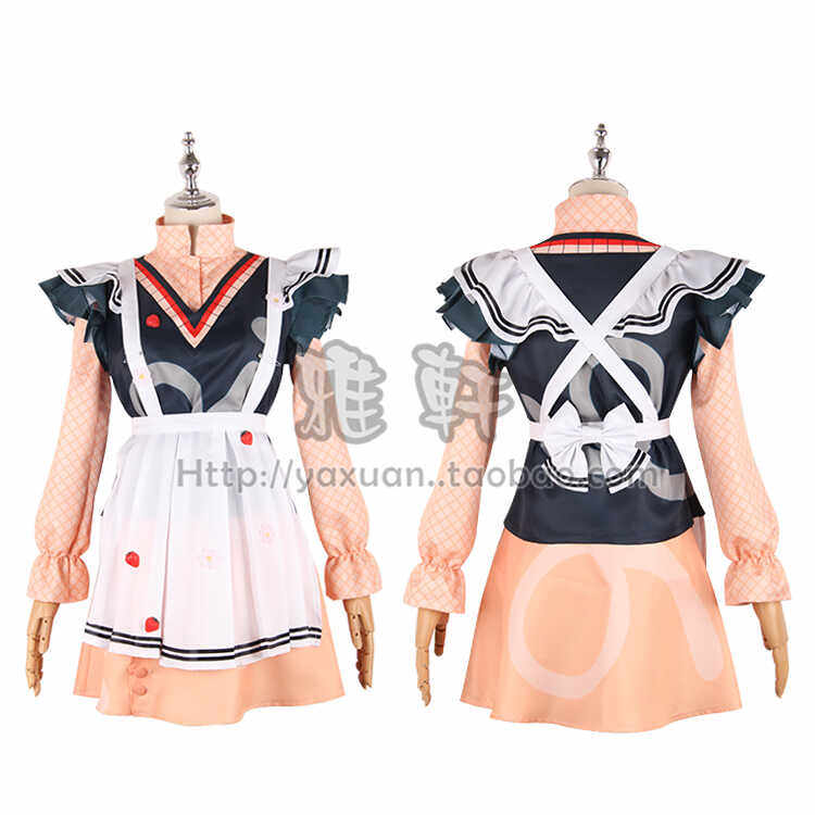 世界計畫繽紛cos服初音未来雅轩