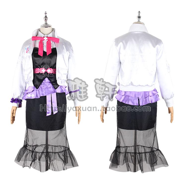 cos服阿喵画社2025年展