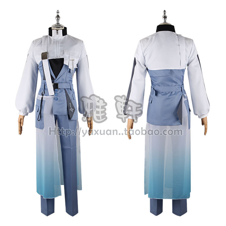 雅轩cos服 IDOLiSH7   Crz  love 逢坂壮五 新品