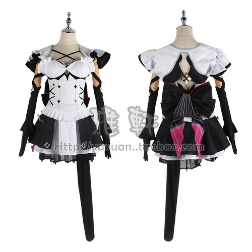 雅轩cos服 永恒轮回 Eternal Return - Coraline 新品