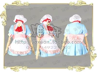 Trang phục cosplay Yaxuan Cô gái xinh đẹp KiraKira A La Mode sản phẩm mới - Cosplay cosplay lolita