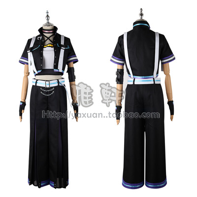 雅轩cos服 BanGDream  佐藤益木 新品