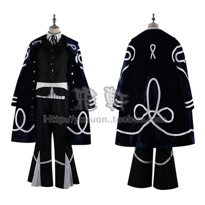 雅轩cos服 hololive en Armis Octavio 新品