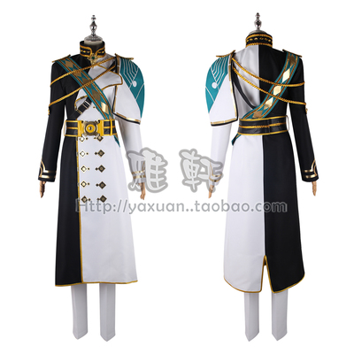 雅轩cos服 idolish7 千 死之舞 十龙之介 新品