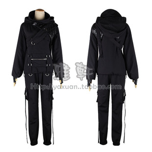 雅轩cos服 世界计划 彩色舞台 Vivid BAD SQUAD东云彰人 新品