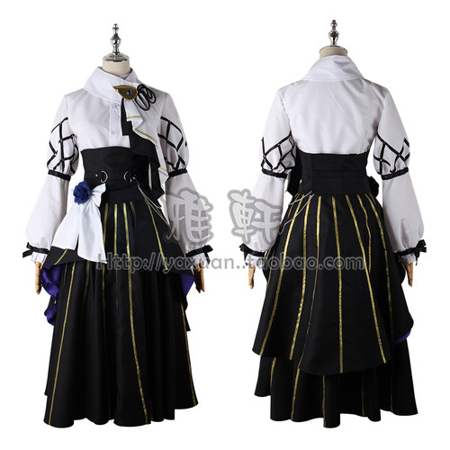 雅轩cos服 Eternal Return 永恒轮回 - 蕾诺尔 新品