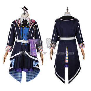 雅轩cos服 BanG Dream! 7thLIVE Poppin'Party 市谷有咲 新品