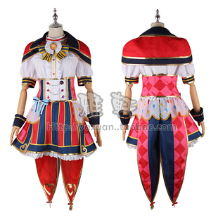 雅轩cos服 BanG Dream松原花音 新品