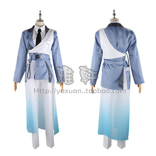 雅轩cos服 IDOLiSH7   Crz  love 二階堂大和 新品