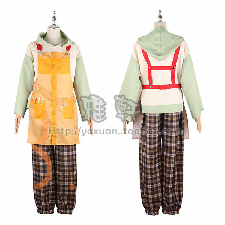 舞台cos新品世界計畫繽紛雅轩