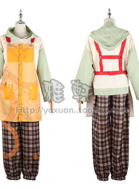 雅轩cos服 世界計畫 繽紛舞台 愚人节 Booo 天马司 新品