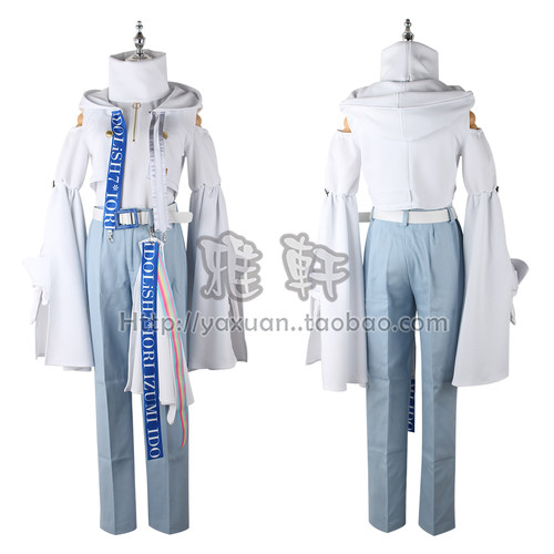 雅轩cos服 IDOLiSH7 和泉一织 新品