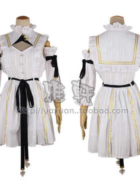 雅轩cos服 Vspo 英リサ 新品