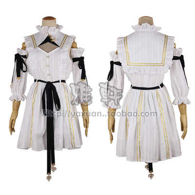 雅轩cos服 Vspo 英リサ 新品