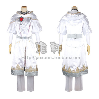 雅轩cos服 IDOLiSH7 七濑陆 新品