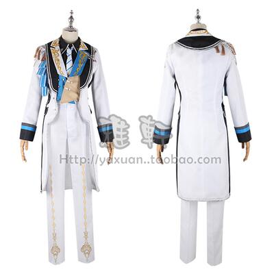 22024年秋季限定三玖cos