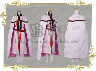 雅轩cosplay服装 Re从零开始的异世界生活 由里乌斯 新品