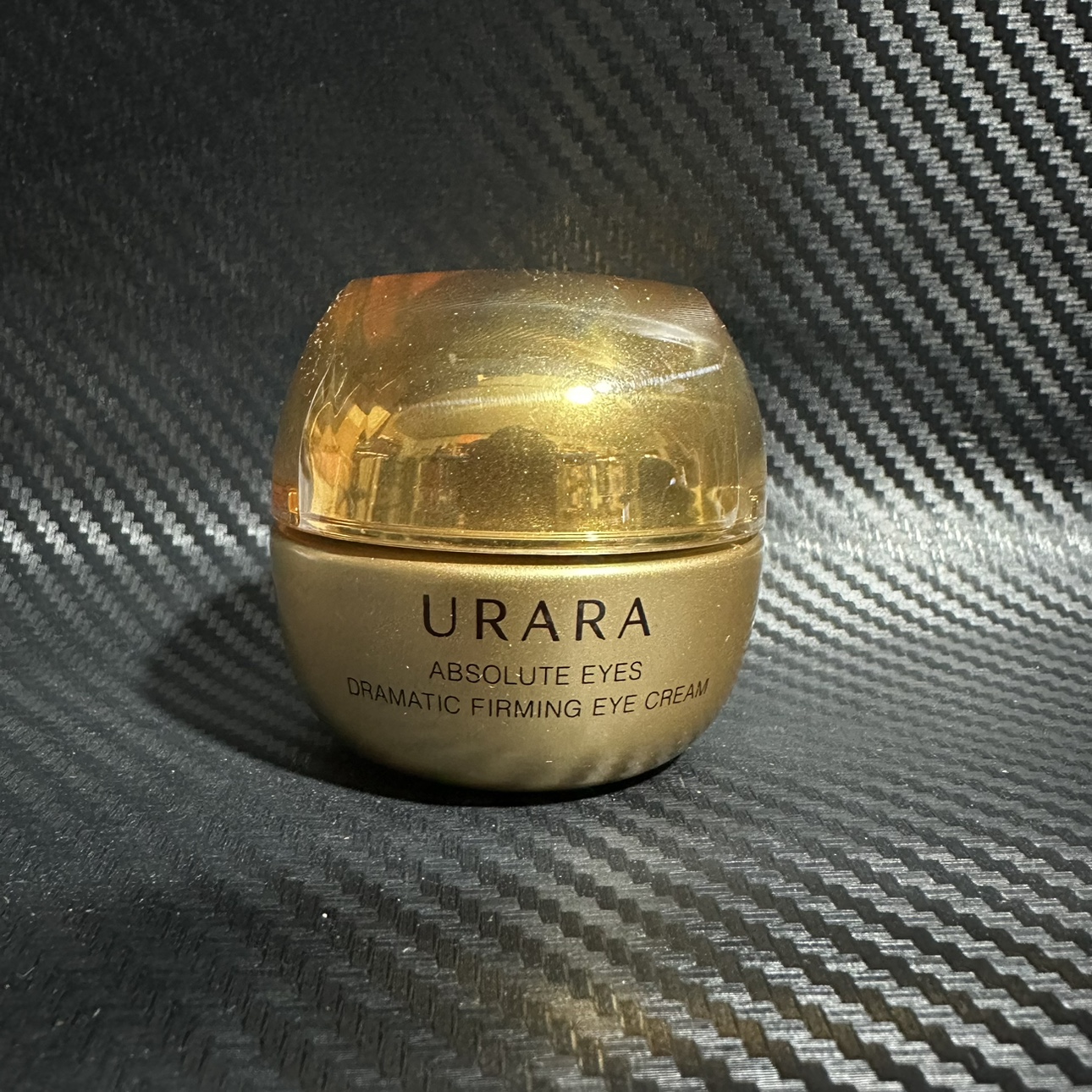 无盒包装 保质期27年 悠莱生机明眸金致紧塑眼霜15克点金霜