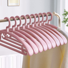 大宽肩衣架挂毛衣羊毛大衣旋转加厚加粗加大防滑无痕防肩角晾衣架