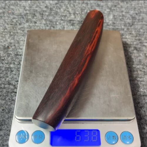 《2号》印度小叶紫檀/海南黄花梨（直播专属链接）