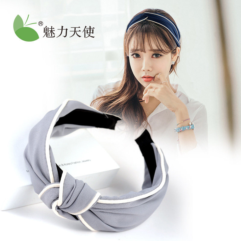 Accessoire cheveux en satin - Ref 1200056 Image 3