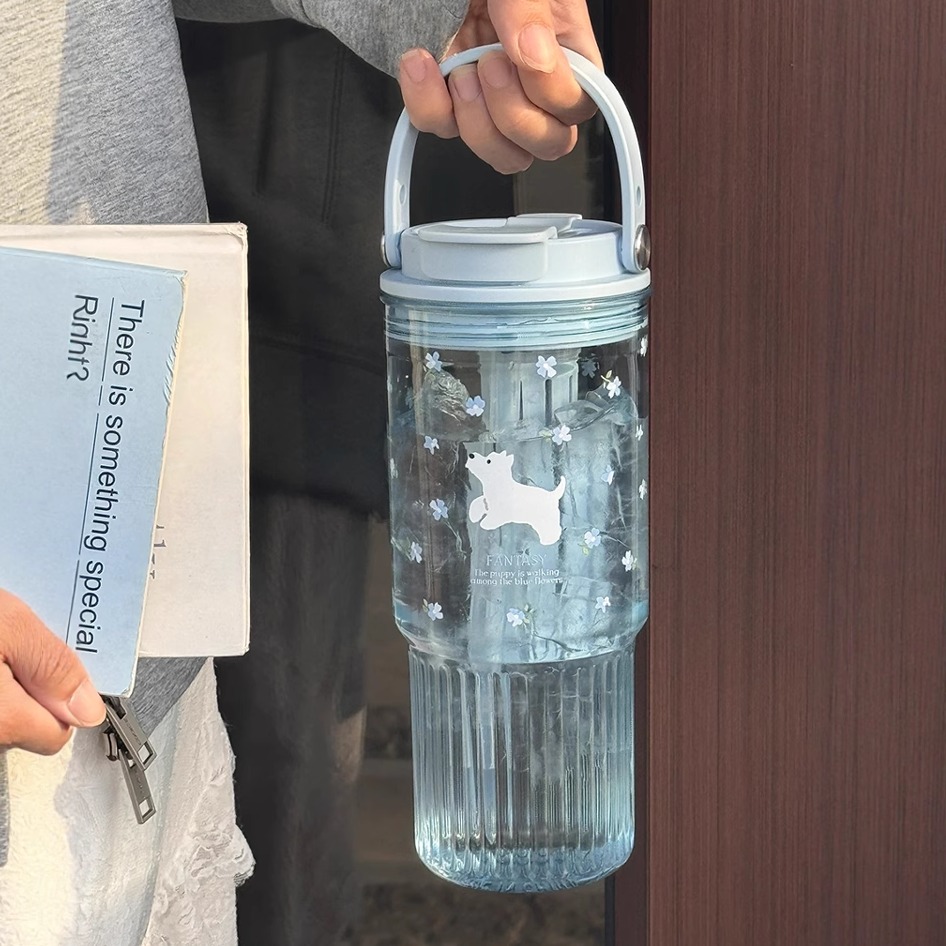 浮想商店大容量吸管杯