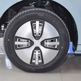 适用于 雷丁芒果轮毂罩电动汽车青芒麦芒轮胎轮毂雷丁14寸轮毂罩