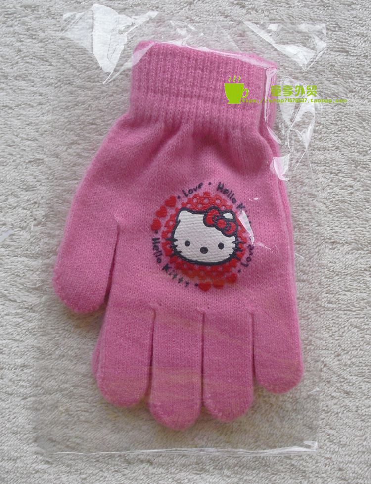 Gants pour fille - Ref 2150676 Image 4