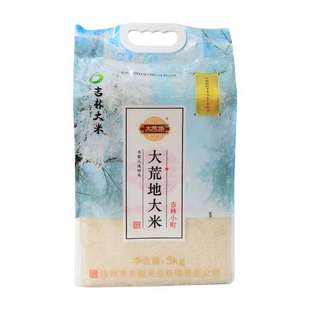 新米2025秋收水稻大荒地大米东福米业东北大米吉林小町5kg