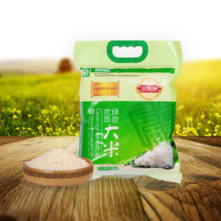 2023年新米2022年秋收水稻东北吉林大米大荒地东福米业稻花香绿色