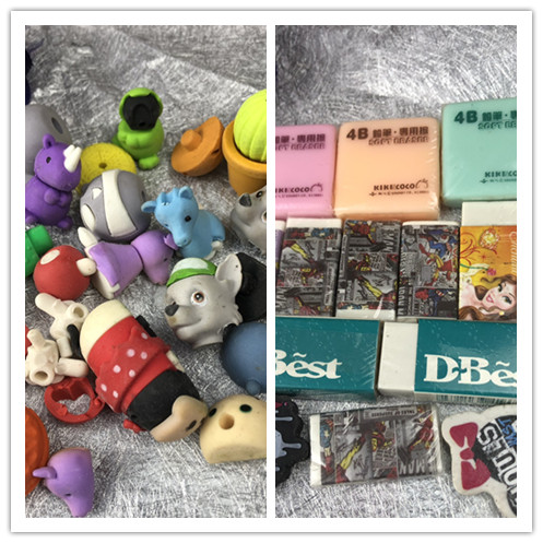 称斤文具 橡皮檫拼接橡皮玩具橡皮书写考试橡皮按斤称 小文具批发|ruв категории электронный словарь/электрический бумажных книг/канцелярские принадлежности, повседневной школьных принадлежностей, ластик - от Buy2taobao.com для оказания профессиональной услуги покупки агента Taobao